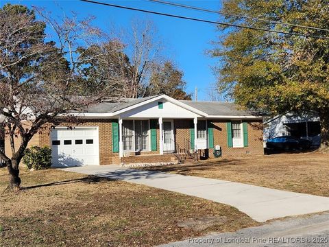 Tiny photo for 706 Regina Drive, Spring Lake, NC 28390 (MLS # 754650)