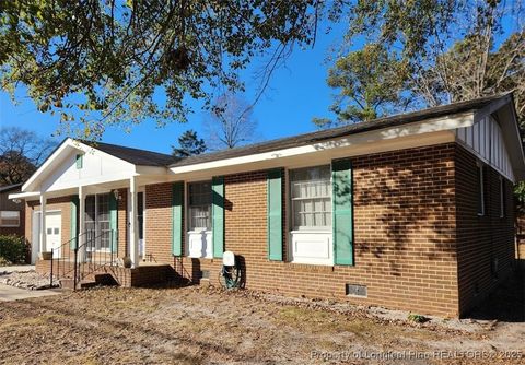 Tiny photo for 706 Regina Drive, Spring Lake, NC 28390 (MLS # 754650)