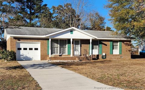 Tiny photo for 706 Regina Drive, Spring Lake, NC 28390 (MLS # 754650)