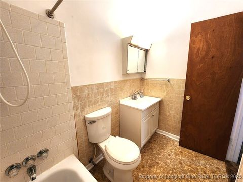 Tiny photo for 706 Regina Drive, Spring Lake, NC 28390 (MLS # 754650)