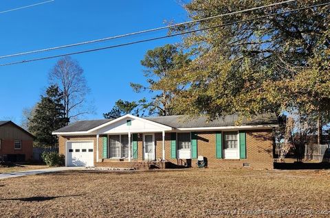 Tiny photo for 706 Regina Drive, Spring Lake, NC 28390 (MLS # 754650)