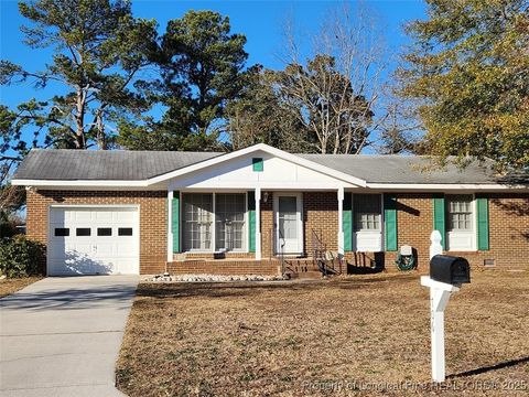 Tiny photo for 706 Regina Drive, Spring Lake, NC 28390 (MLS # 754650)