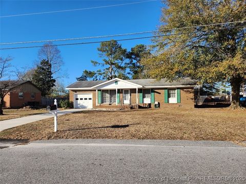 Tiny photo for 706 Regina Drive, Spring Lake, NC 28390 (MLS # 754650)
