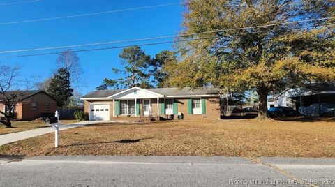Tiny photo for 706 Regina Drive, Spring Lake, NC 28390 (MLS # 754650)