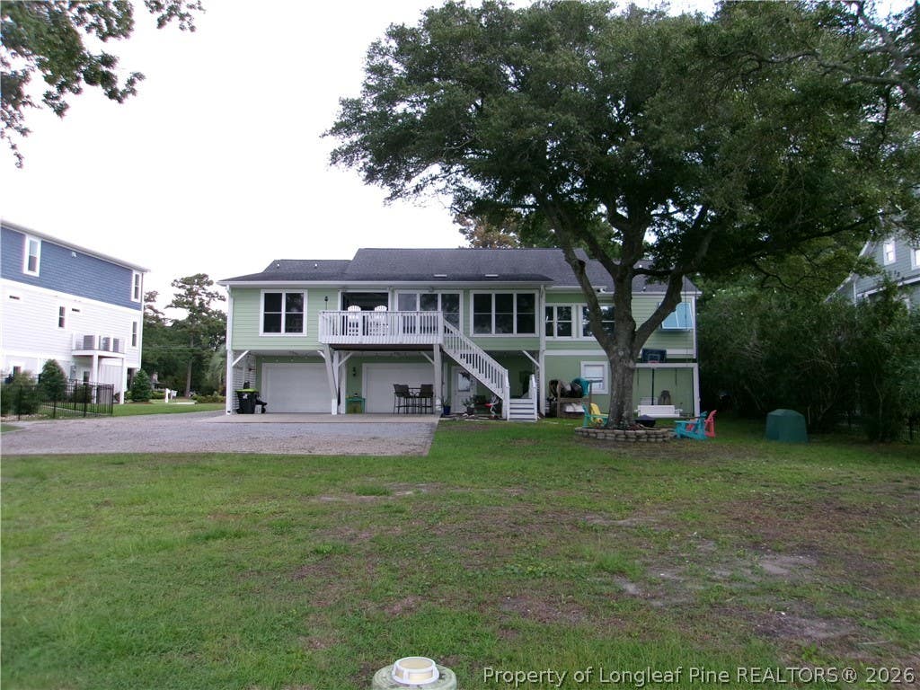 Photo of 516 Twisted Oak Lane, Sunset Beach, NC 28468 (MLS # 767400)