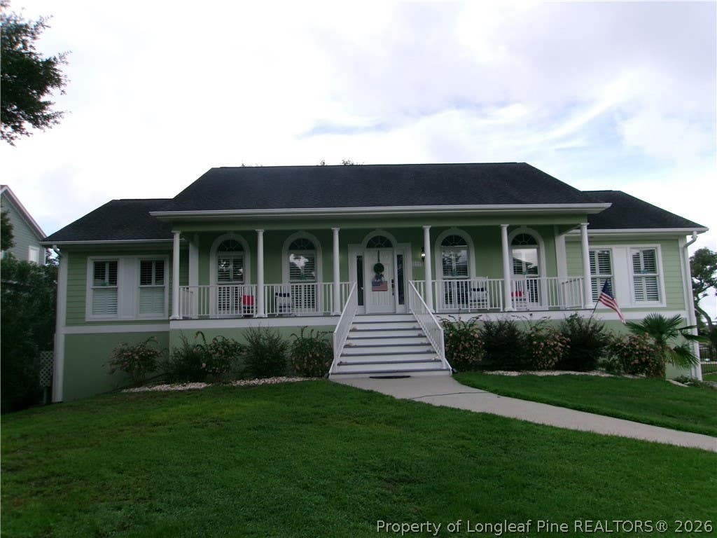 Photo of 516 Twisted Oak Lane, Sunset Beach, NC 28468 (MLS # 767400)