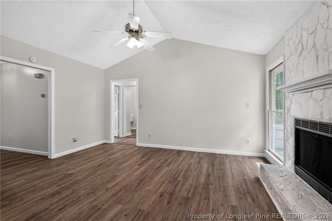 Tiny photo for 205 Whitechapel Lane, Raeford, NC 28376 (MLS # 766033)