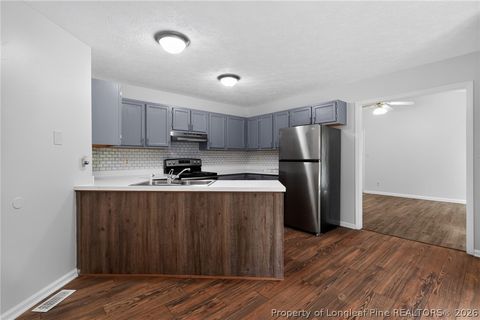 Tiny photo for 205 Whitechapel Lane, Raeford, NC 28376 (MLS # 766033)