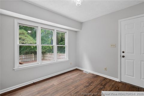 Tiny photo for 205 Whitechapel Lane, Raeford, NC 28376 (MLS # 766033)