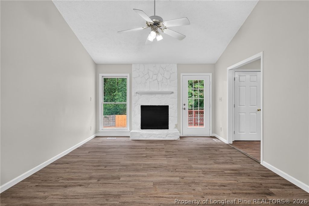 Photo of 205 Whitechapel Lane, Raeford, NC 28376 (MLS # 766033)