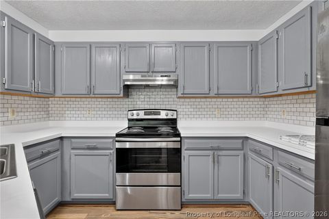 Tiny photo for 205 Whitechapel Lane, Raeford, NC 28376 (MLS # 766033)