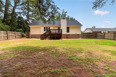Tiny photo for 205 Whitechapel Lane, Raeford, NC 28376 (MLS # 766033)