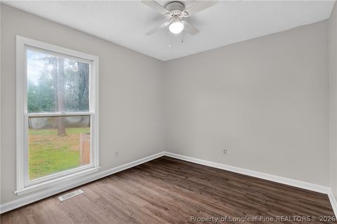 Tiny photo for 205 Whitechapel Lane, Raeford, NC 28376 (MLS # 766033)