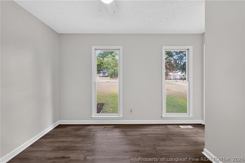 Tiny photo for 205 Whitechapel Lane, Raeford, NC 28376 (MLS # 766033)