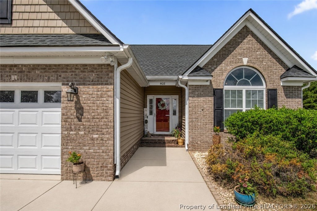 Photo of 408 Allegiance Street, Raeford, NC 28376 (MLS # 767528)