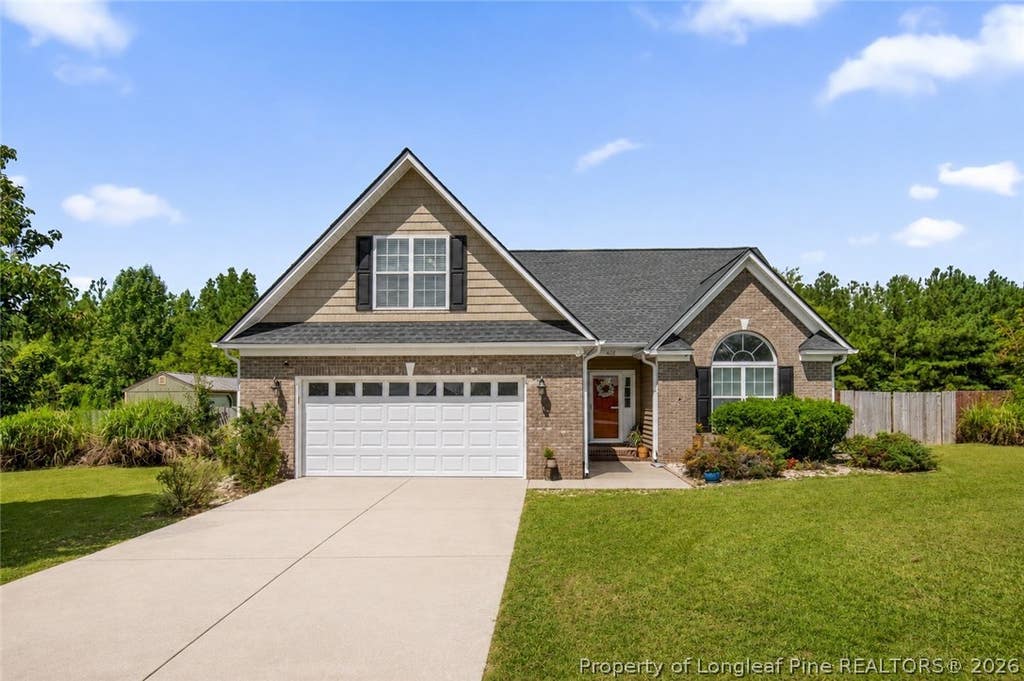 Photo of 408 Allegiance Street, Raeford, NC 28376 (MLS # 767528)