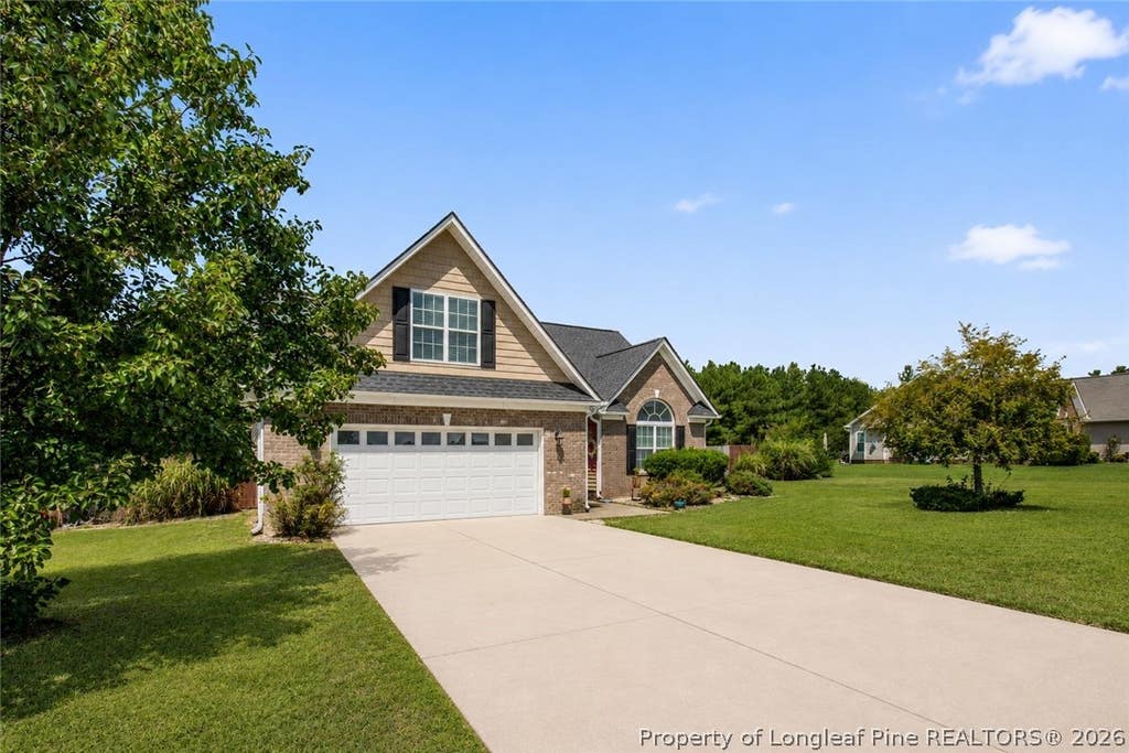 Photo of 408 Allegiance Street, Raeford, NC 28376 (MLS # 767528)