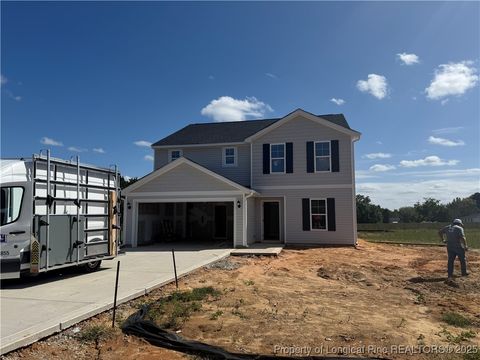 142 Boston River Drive Dunn NC 28334