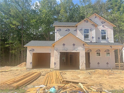 Photo of 2636 Cameron Woods Lane, Fayetteville, NC 28306 (MLS # 769259)