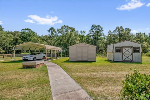 Tiny photo for 2714 Bethel Baptist Rd Rd, Spring Lake, NC 28390 (MLS # 769501)