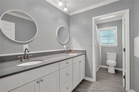 Tiny photo for 2714 Bethel Baptist Rd Rd, Spring Lake, NC 28390 (MLS # 769501)