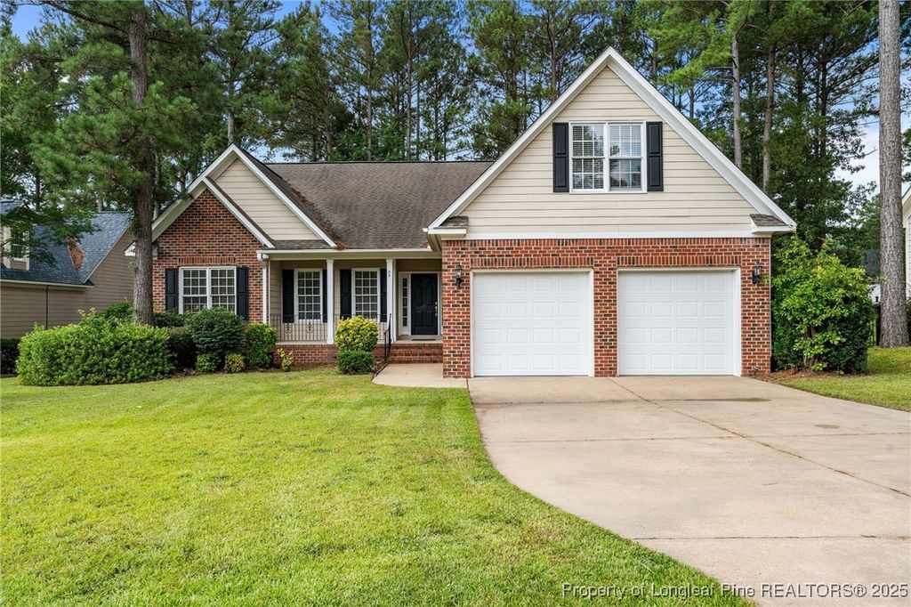 Photo of 85 Shining Water Lane, Spring Lake, NC 28390 (MLS # 746034)