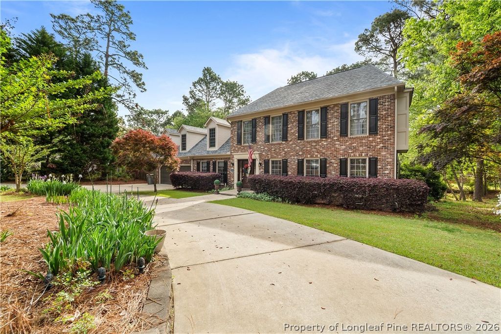 Photo of 6534 Countryside Drive, Fayetteville, NC 28311 (MLS # 760260)