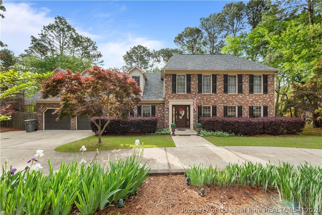 Photo of 6534 Countryside Drive, Fayetteville, NC 28311 (MLS # 760260)