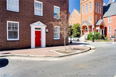 Photo of 123 Anderson Street #A, Fayetteville, NC 28301 (MLS # 763028)