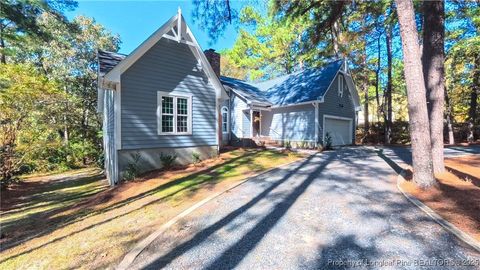 409 Thimbleberry Drive Vass NC 28394