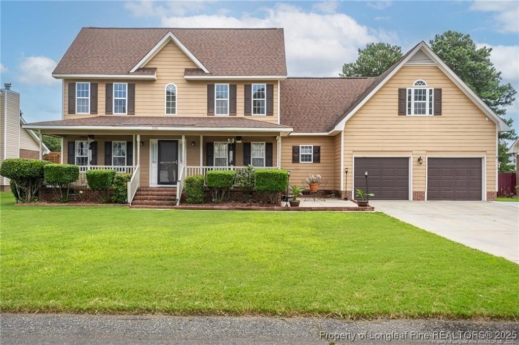 Photo of 1131 Curry Ford Drive, Fayetteville, NC 28314 (MLS # 752627)