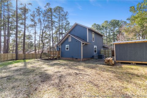 Tiny photo for 151 Bunker Hill Road, Fayetteville, NC 28314 (MLS # 758400)