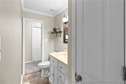 Tiny photo for 151 Bunker Hill Road, Fayetteville, NC 28314 (MLS # 758400)