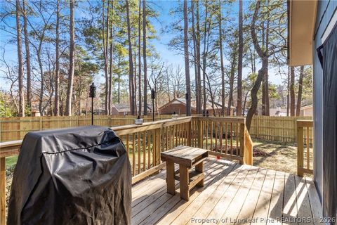 Tiny photo for 151 Bunker Hill Road, Fayetteville, NC 28314 (MLS # 758400)