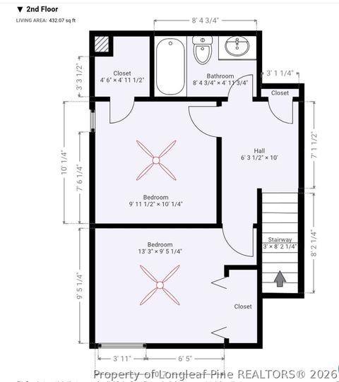 Tiny photo for 151 Bunker Hill Road, Fayetteville, NC 28314 (MLS # 758400)