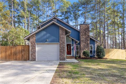 Photo of 151 Bunker Hill Road, Fayetteville, NC 28314 (MLS # 758400)