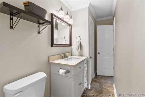 Tiny photo for 151 Bunker Hill Road, Fayetteville, NC 28314 (MLS # 758400)