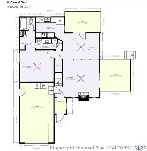 Tiny photo for 151 Bunker Hill Road, Fayetteville, NC 28314 (MLS # 758400)