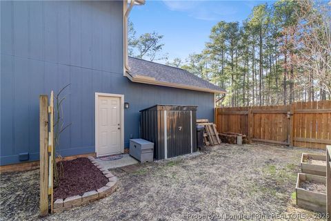 Tiny photo for 151 Bunker Hill Road, Fayetteville, NC 28314 (MLS # 758400)