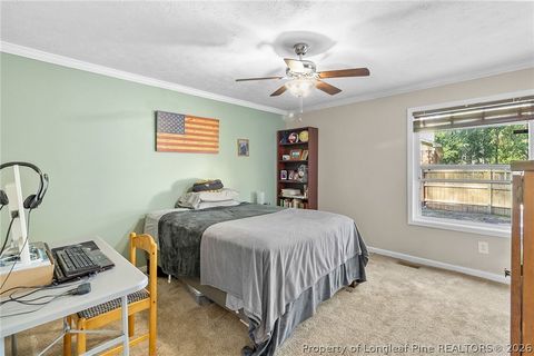 Tiny photo for 151 Bunker Hill Road, Fayetteville, NC 28314 (MLS # 758400)