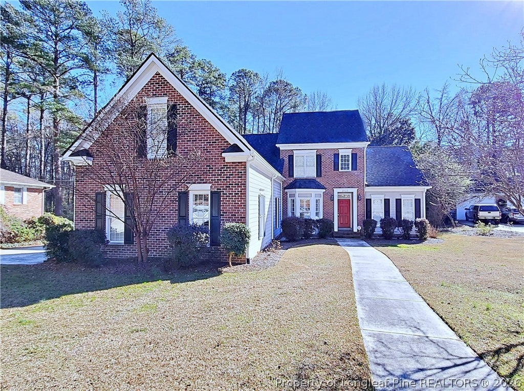 Photo of 2519 S Edgewater Drive, Fayetteville, NC 28303 (MLS # 769721)