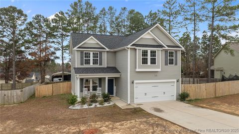 Photo of 89 N Dakota Court, Spring Lake, NC 28390 (MLS # 754266)