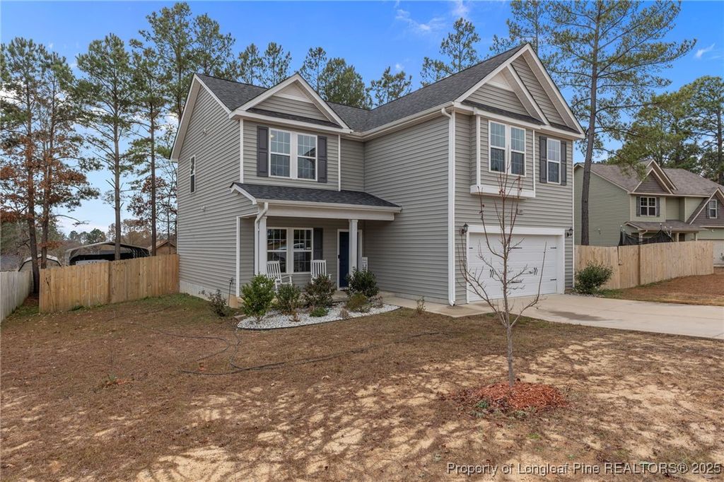Photo of 89 N Dakota Court, Spring Lake, NC 28390 (MLS # 754266)