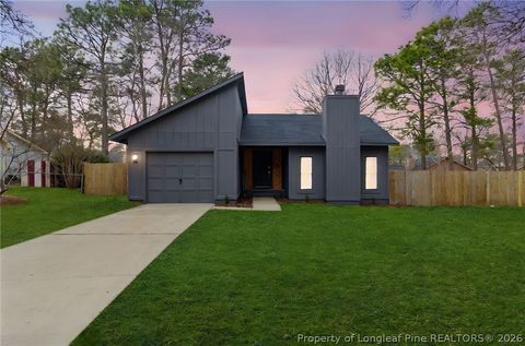 Photo of 7317 Reedy Creek Drive, Fayetteville, NC 28314 (MLS # 756952)