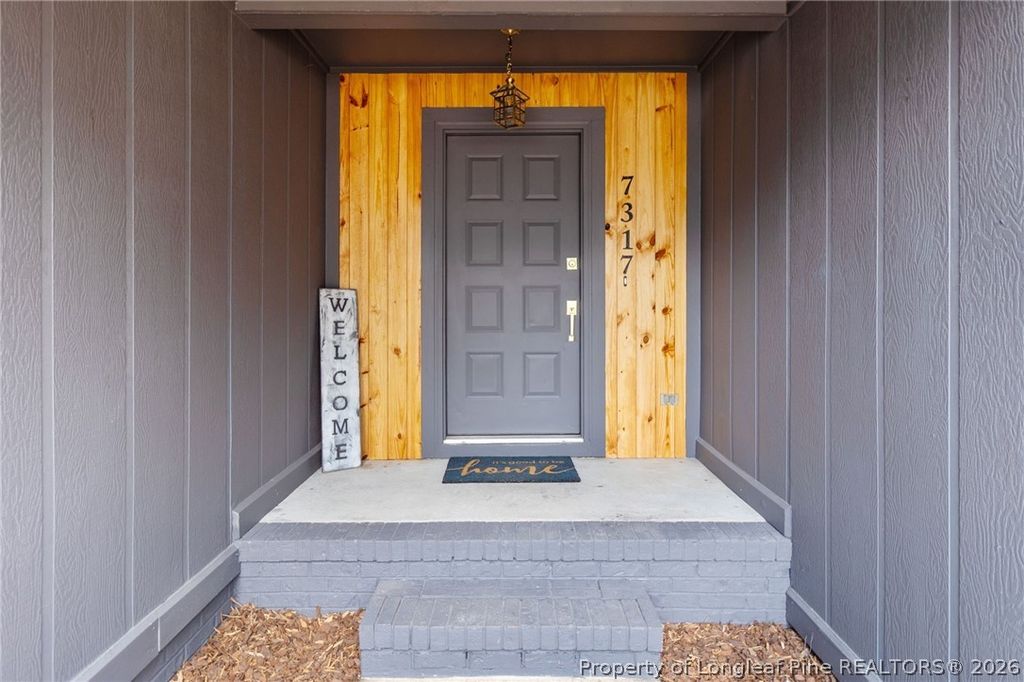 Photo of 7317 Reedy Creek Drive, Fayetteville, NC 28314 (MLS # 756952)