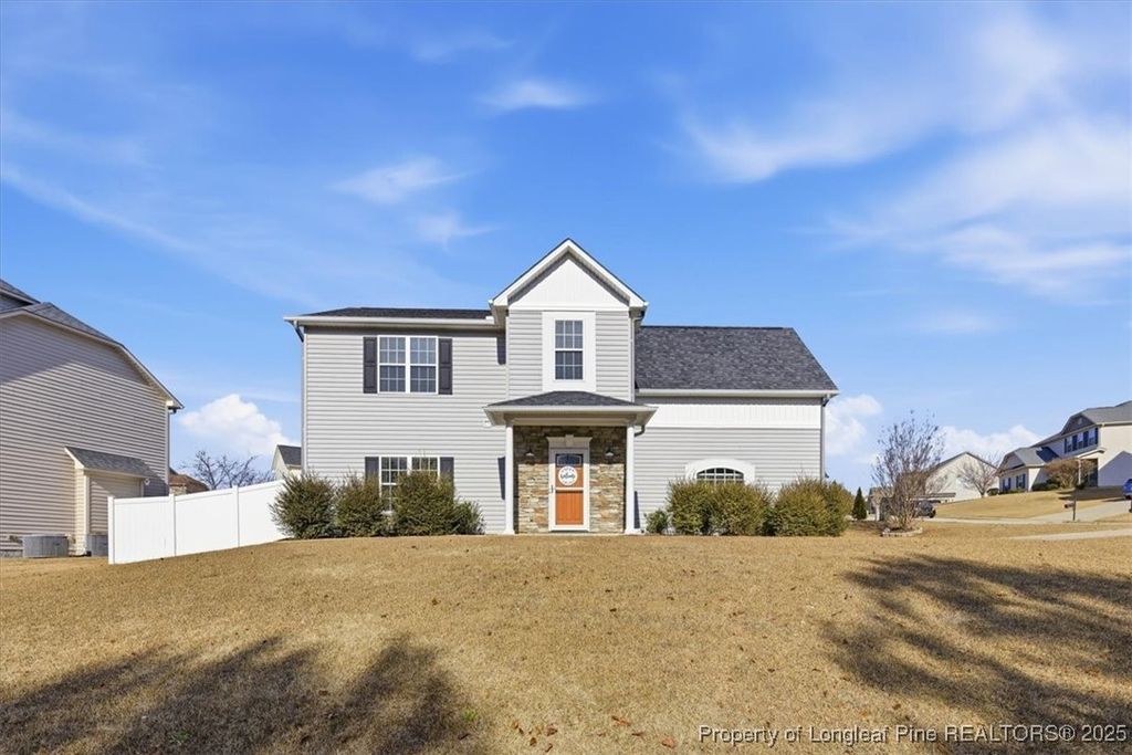 Photo of 3004 Gentle Breeze Court, Fayetteville, NC 28306 (MLS # 754946)