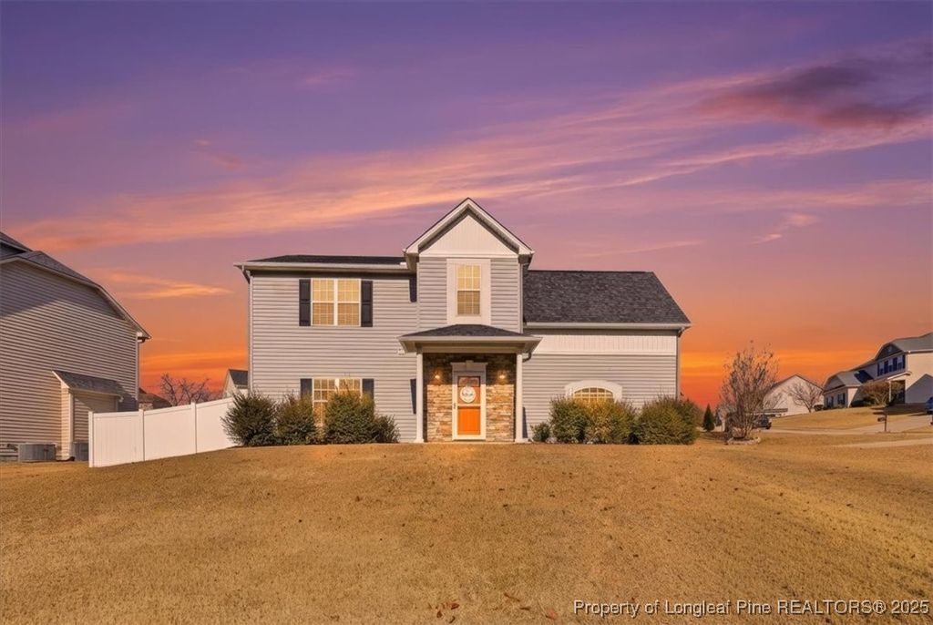 Photo of 3004 Gentle Breeze Court, Fayetteville, NC 28306 (MLS # 754946)