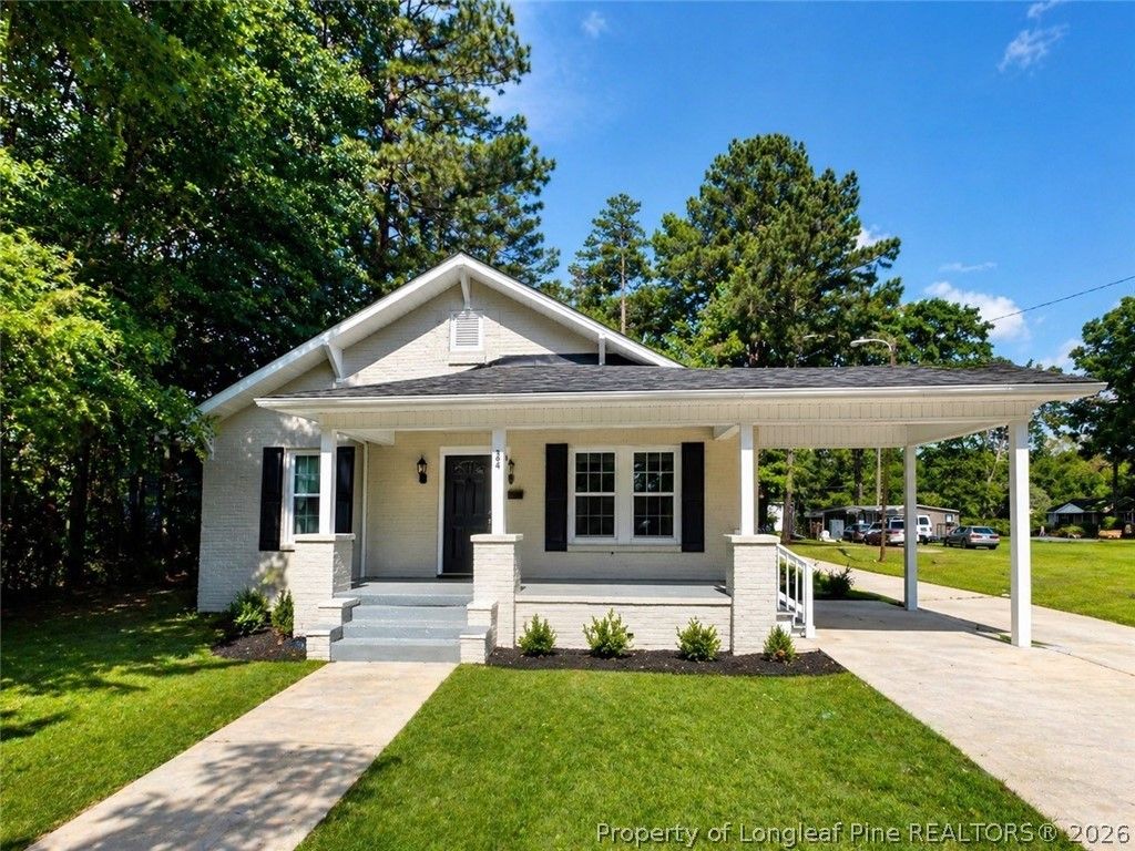 Photo of 304 S Patterson Street, Maxton, NC 28364 (MLS # 761433)