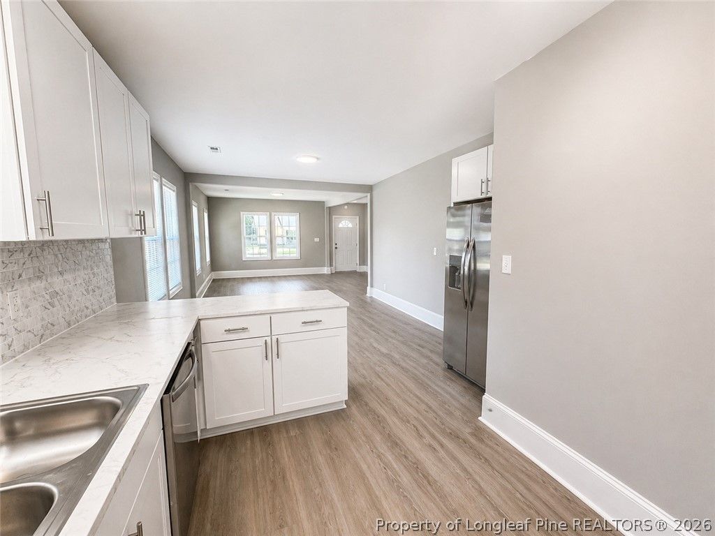 Photo of 304 S Patterson Street, Maxton, NC 28364 (MLS # 761433)