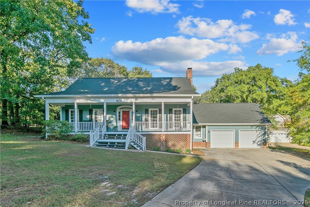 Photo of 51 Eagles Roost, Sanford, NC 27332 (MLS # 771557)